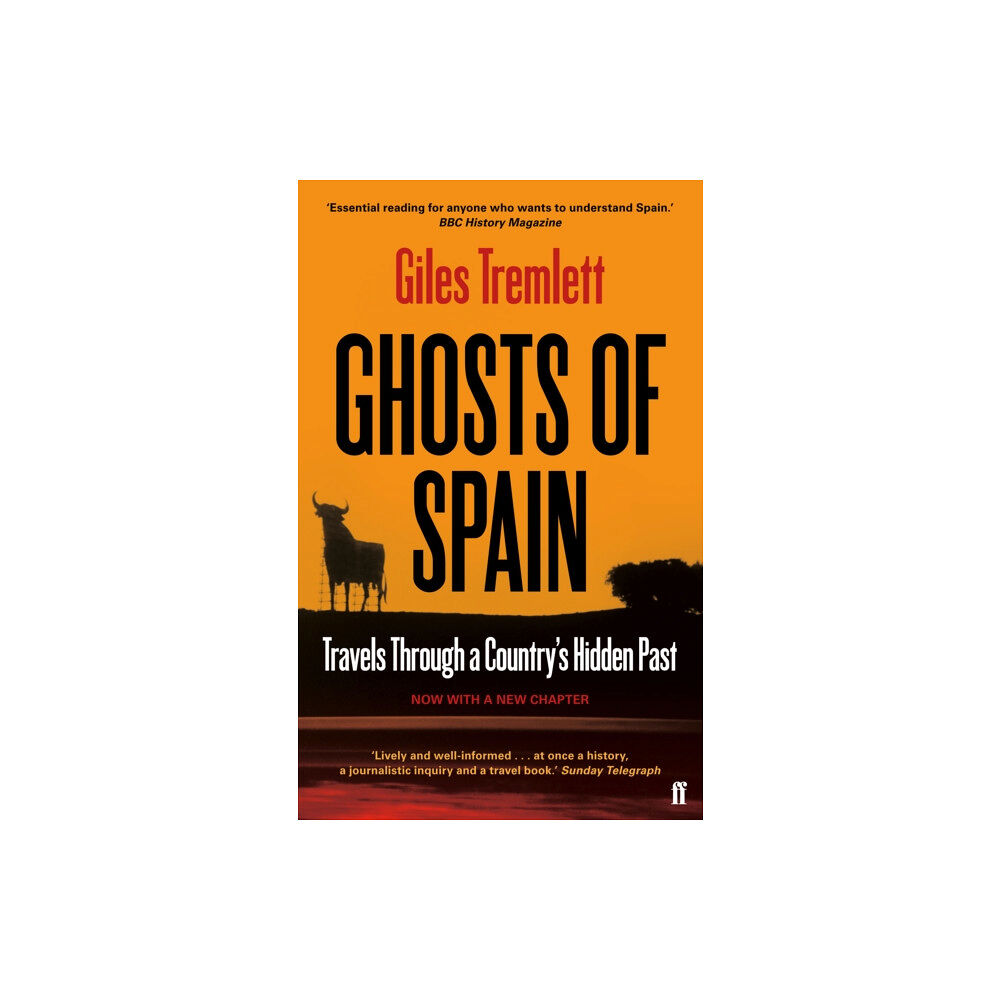 Faber & Faber Ghosts of Spain (häftad, eng)