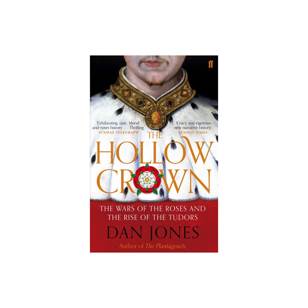 Faber & Faber The Hollow Crown (häftad, eng)