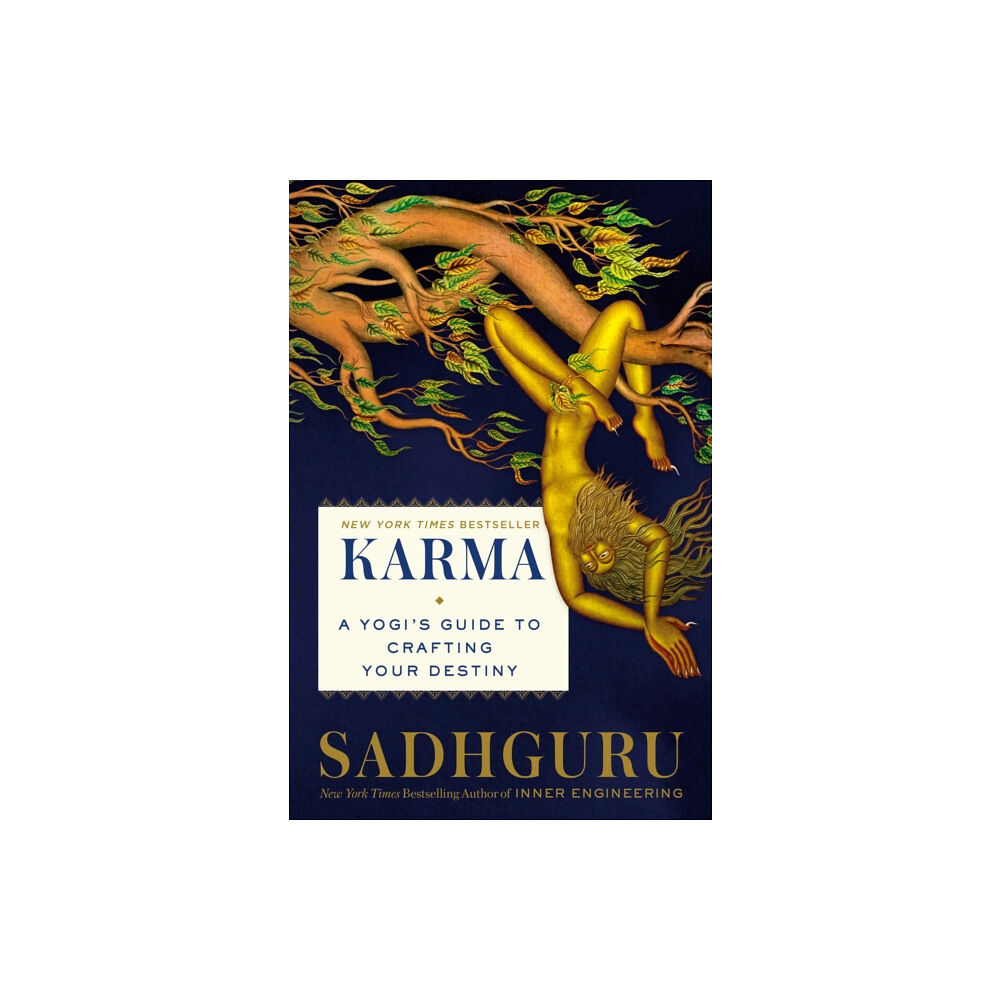 Random House USA Inc Karma (inbunden, eng)