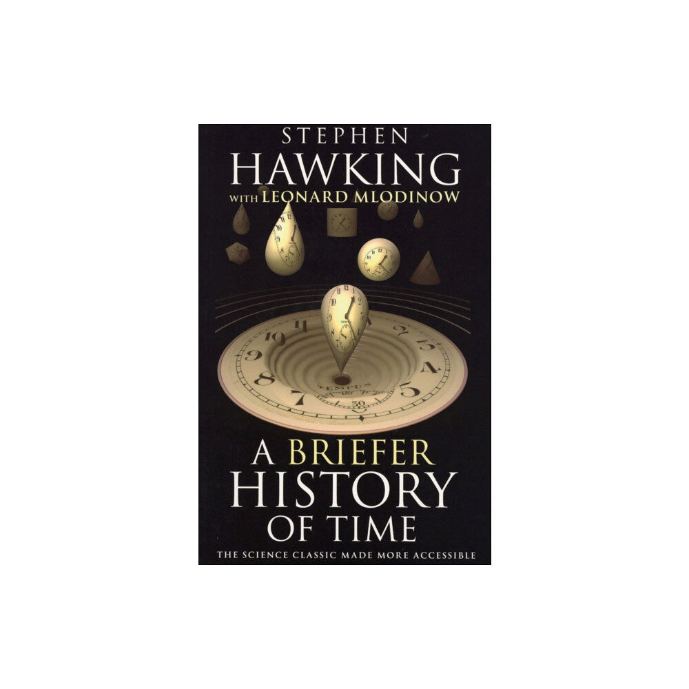 Transworld publishers ltd A Briefer History of Time (häftad, eng)