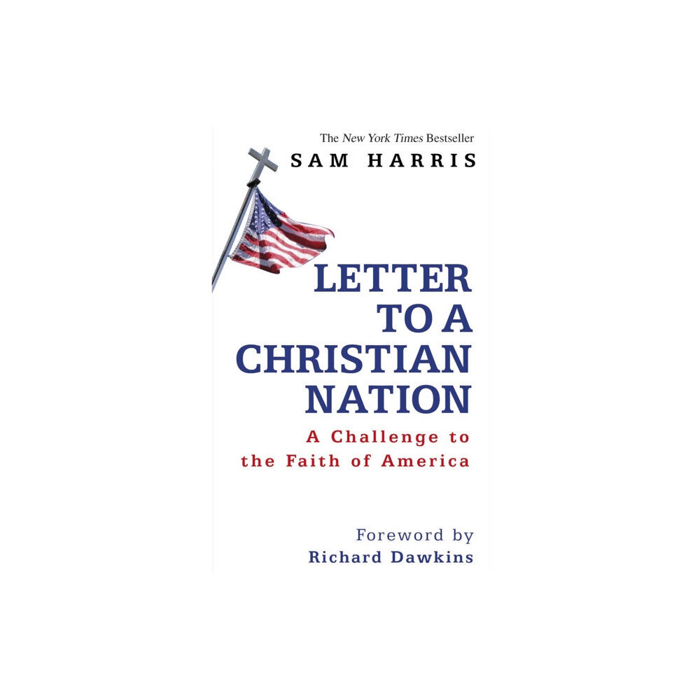 Transworld publishers ltd Letter to a Christian Nation (inbunden, eng)
