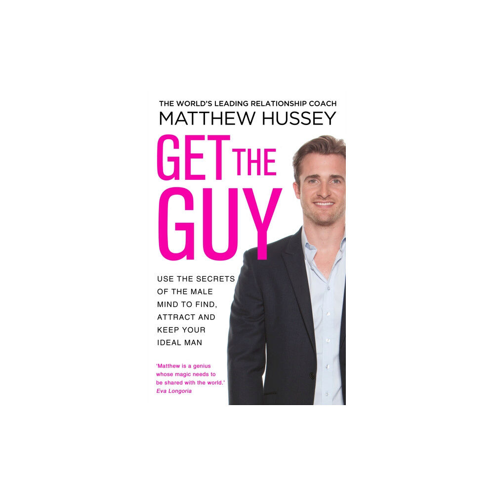 Transworld publishers ltd Get the Guy (häftad, eng)