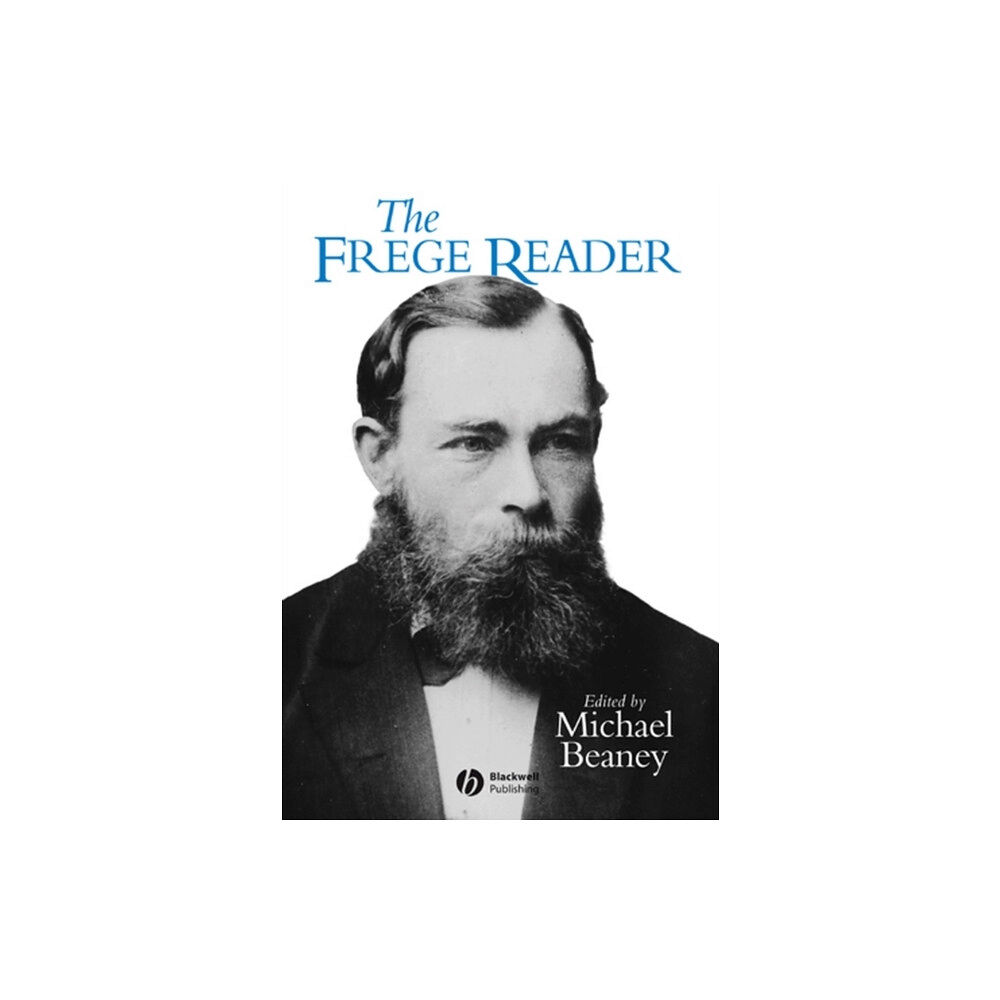 John Wiley And Sons Ltd The Frege Reader (häftad, eng)