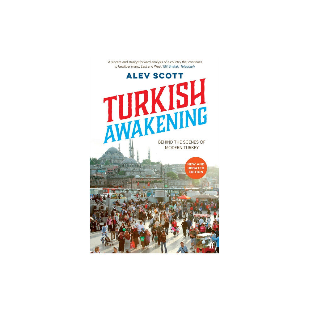 Faber & Faber Turkish Awakening (häftad, eng)