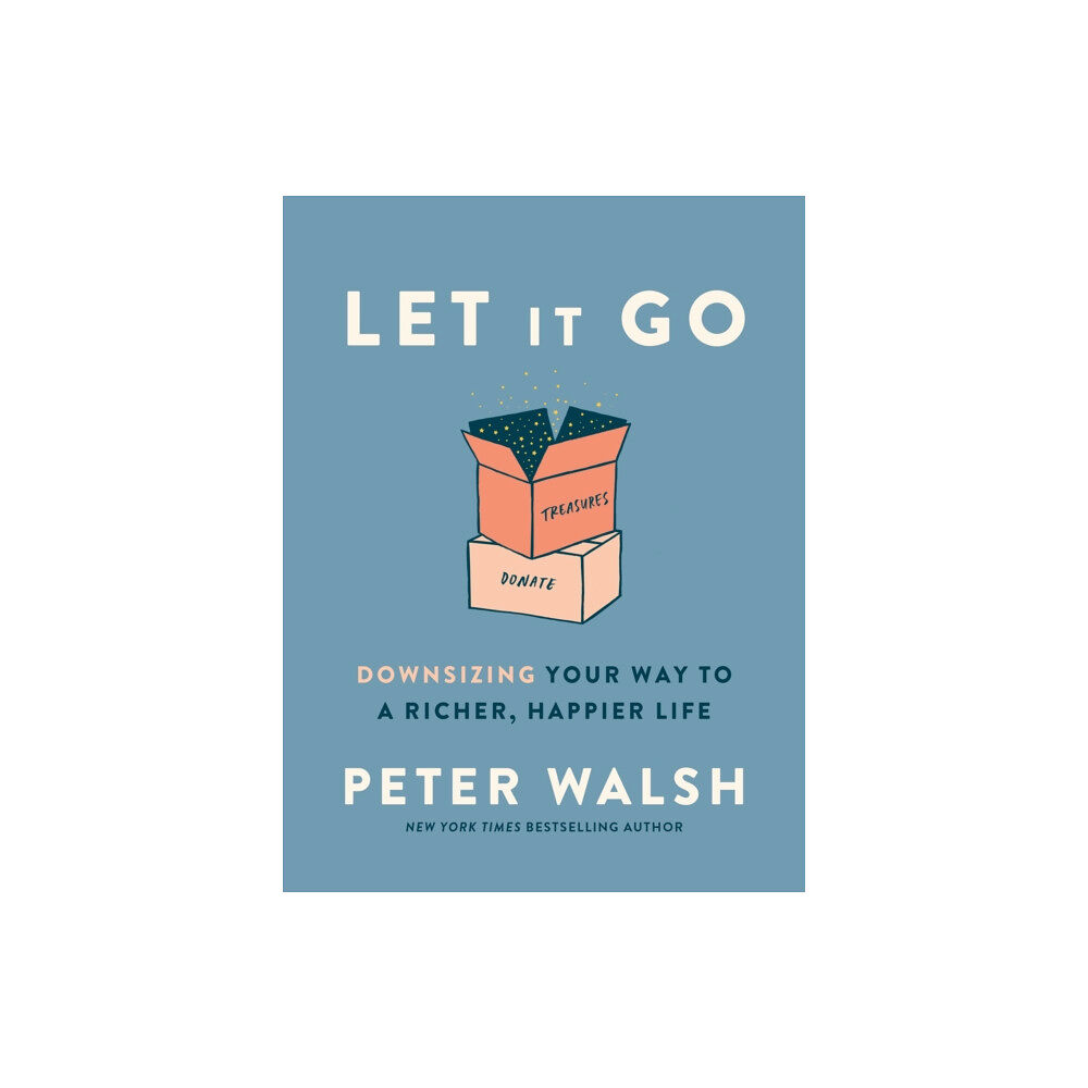 Rodale Press Let It Go (inbunden, eng)