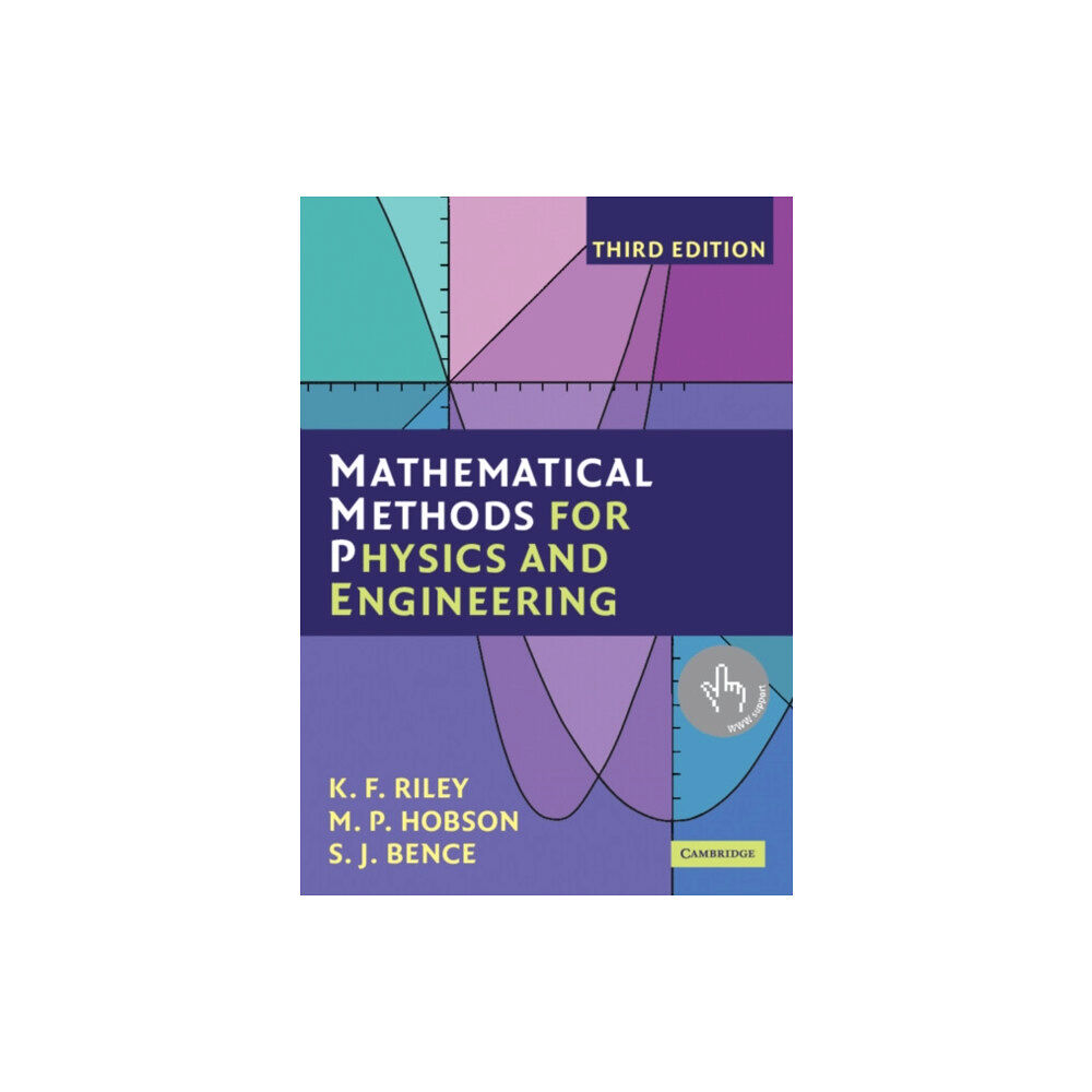 Cambridge University Press Mathematical Methods for Physics and Engineering (häftad, eng)