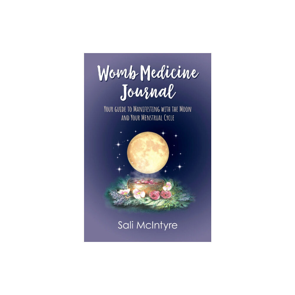 Animal Dreaming Publishing Womb Medicine Journal (häftad, eng)