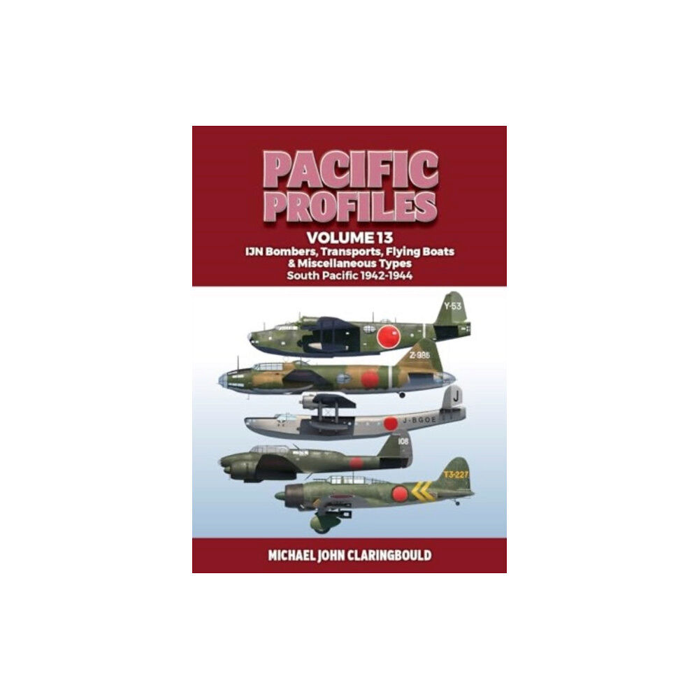 Avonmore Books Pacific Profiles Volume 13 (häftad, eng)