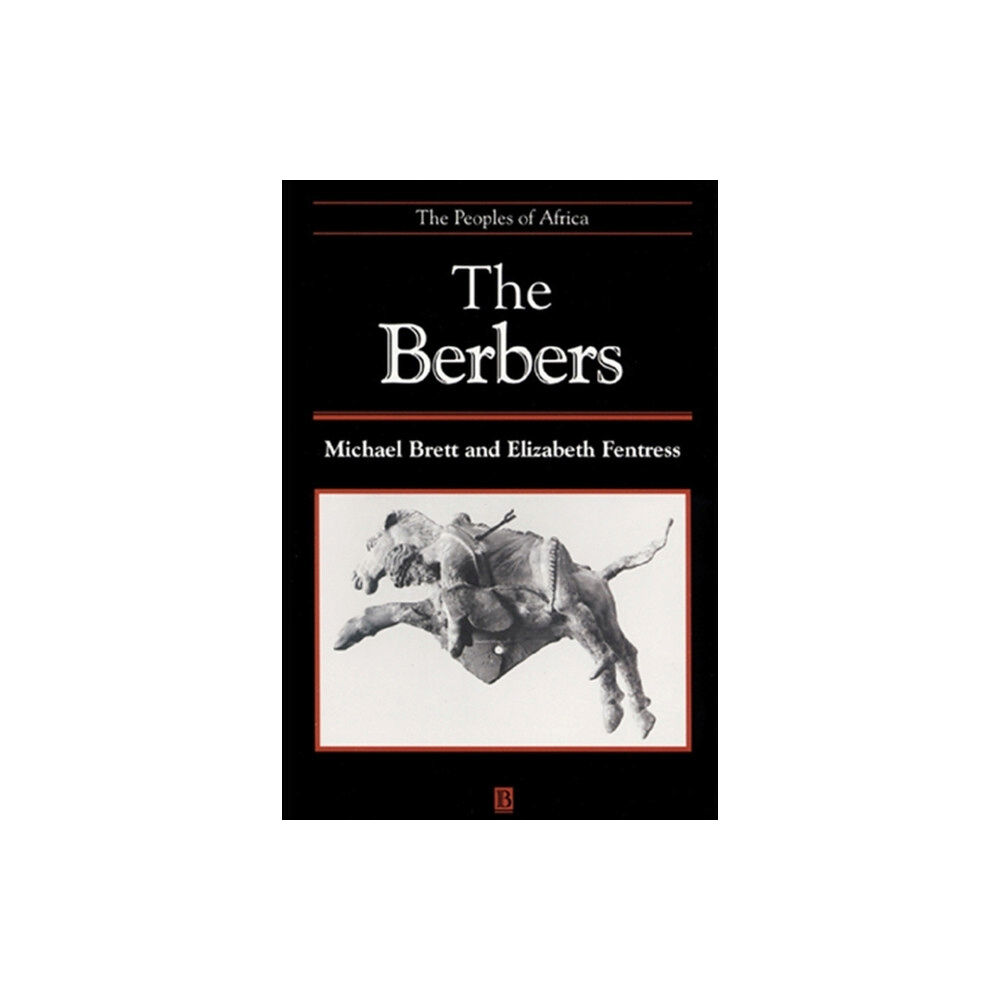 John Wiley And Sons Ltd The Berbers (häftad, eng)