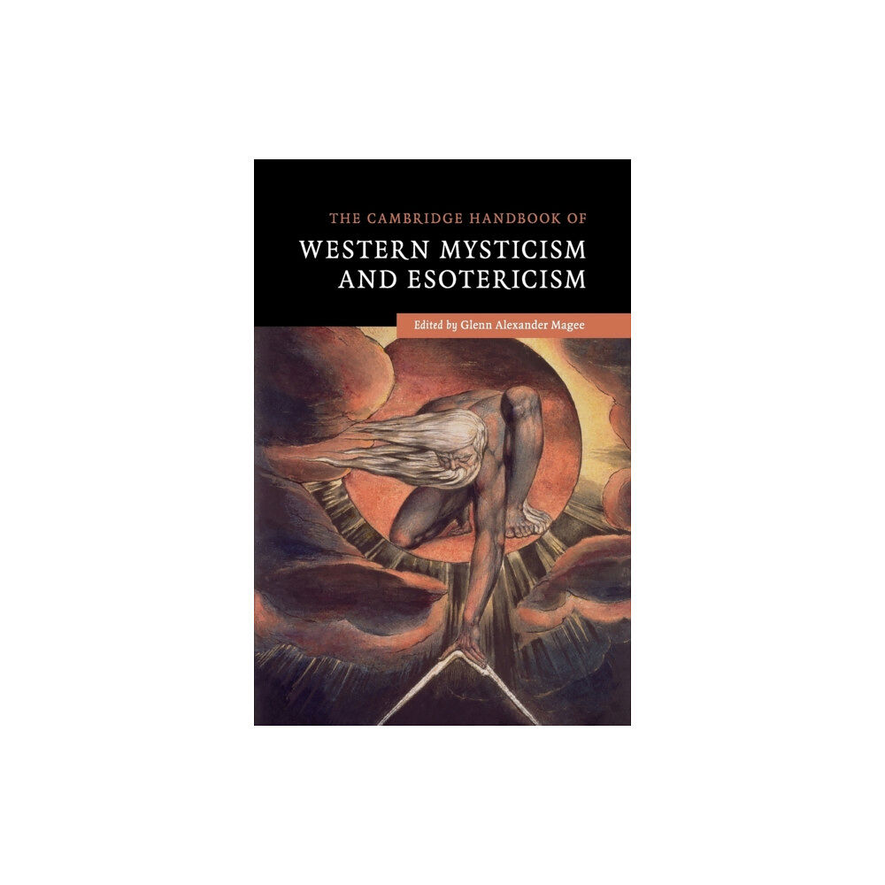 Cambridge University Press The Cambridge Handbook of Western Mysticism and Esotericism (häftad, eng)