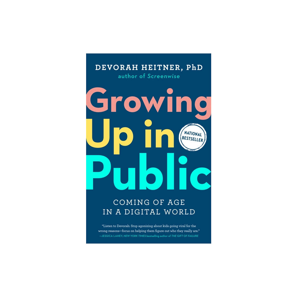 Penguin Putnam Inc Growing Up in Public (inbunden, eng)