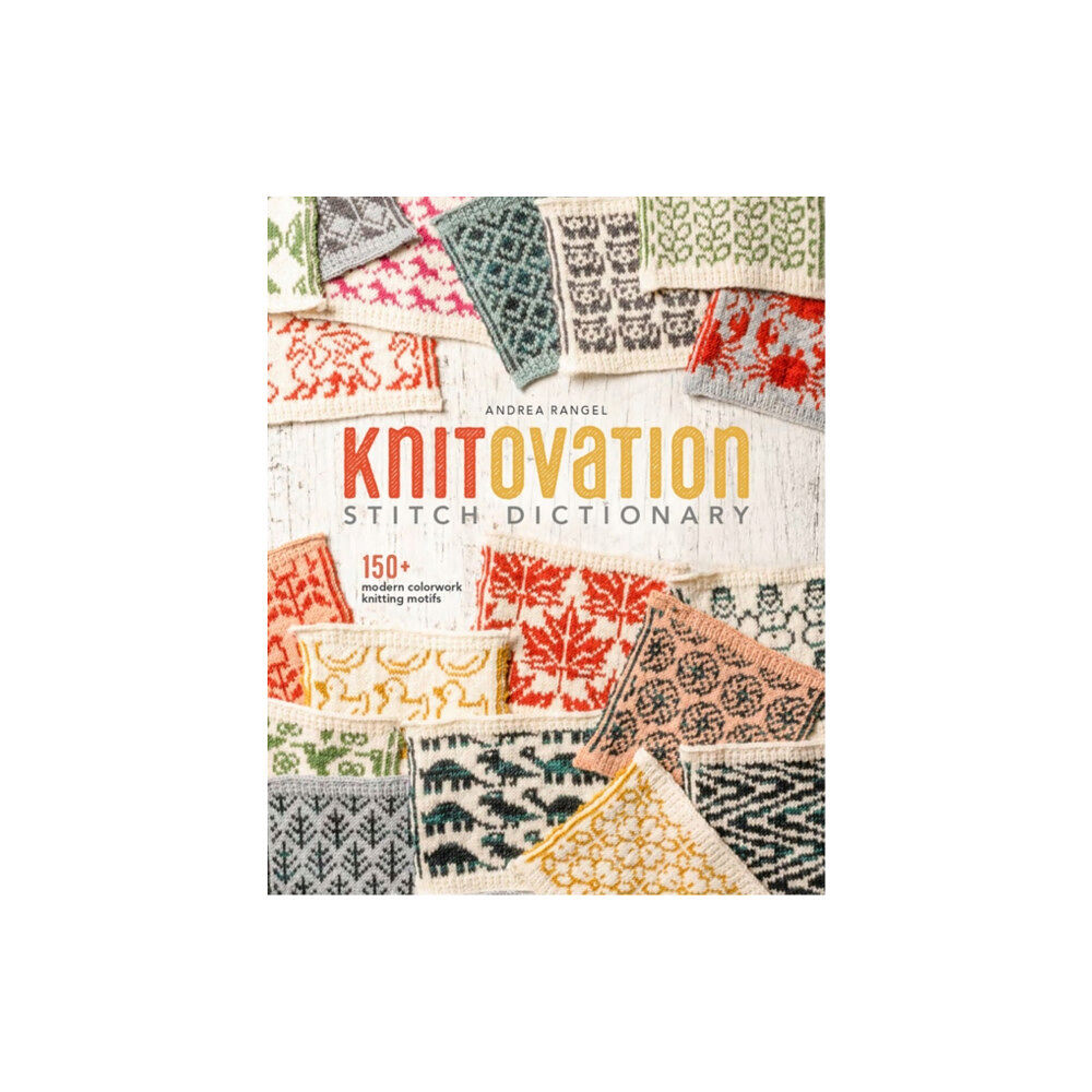 Interweave Press Inc KnitOvation (inbunden, eng)