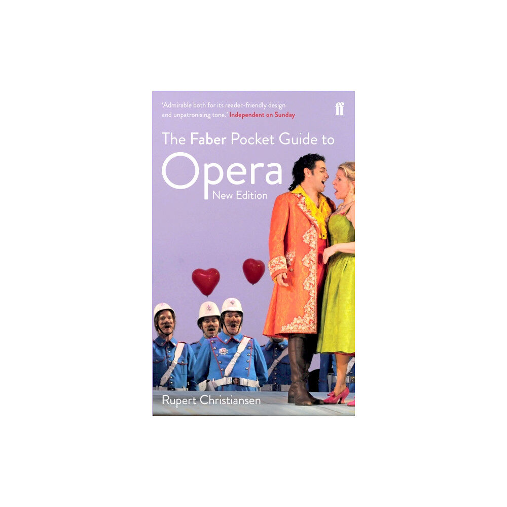 Faber & Faber The Faber Pocket Guide to Opera (häftad, eng)