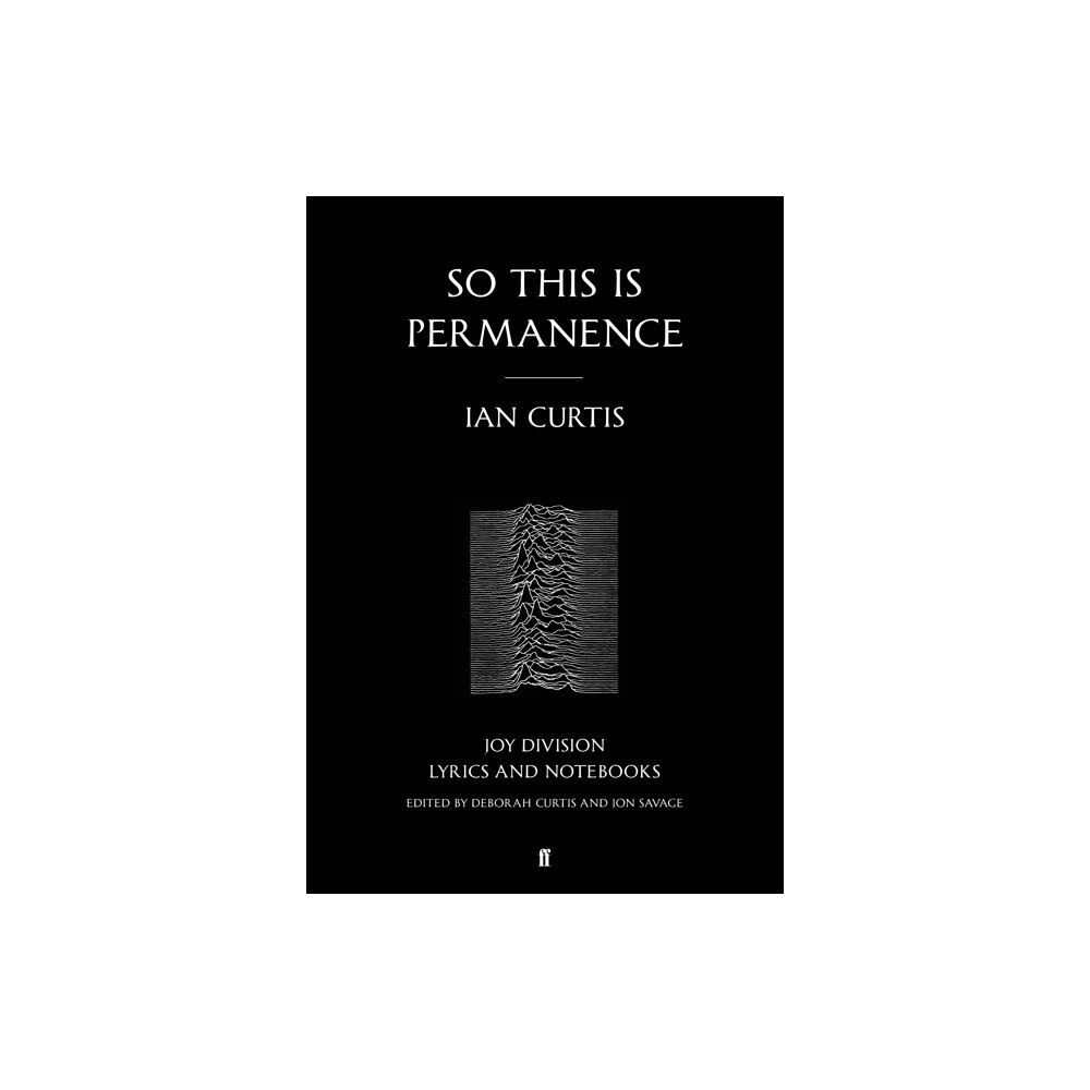 Faber & Faber So This is Permanence (häftad, eng)