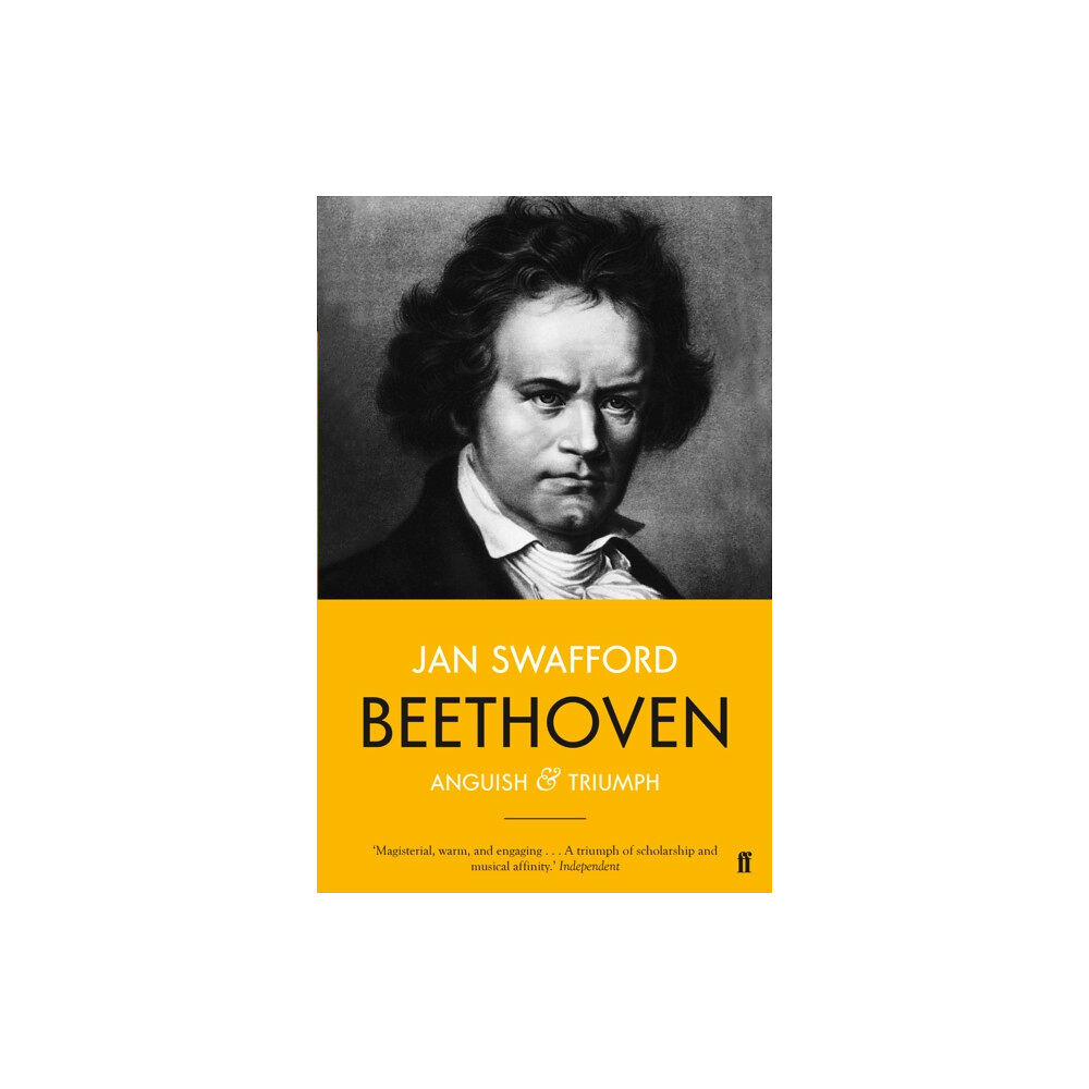 Faber & Faber Beethoven (häftad, eng)