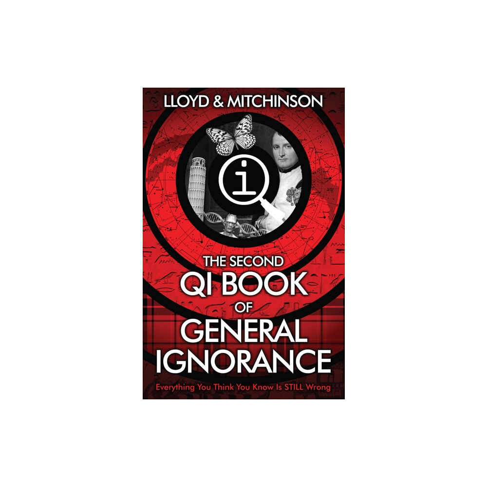 Faber & Faber QI: The Second Book of General Ignorance (häftad, eng)