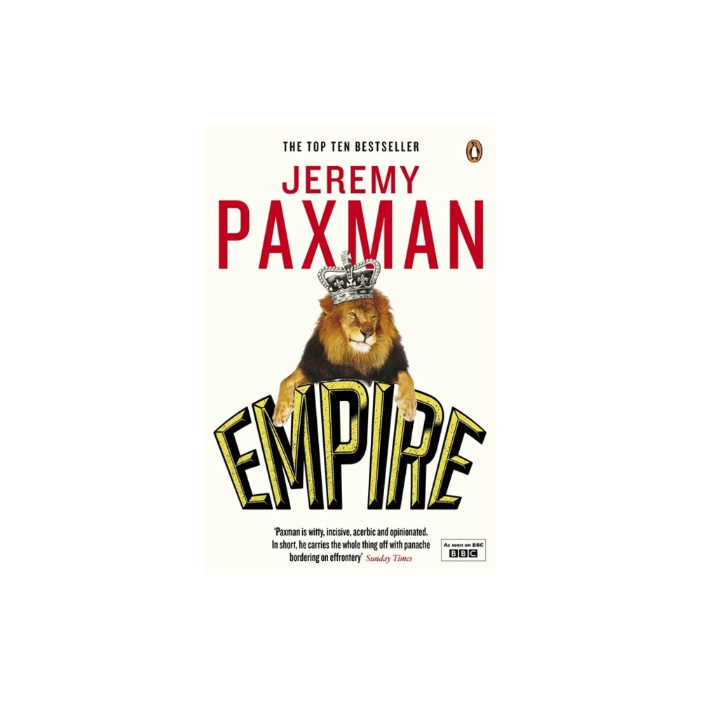 Penguin books ltd Empire (häftad, eng)