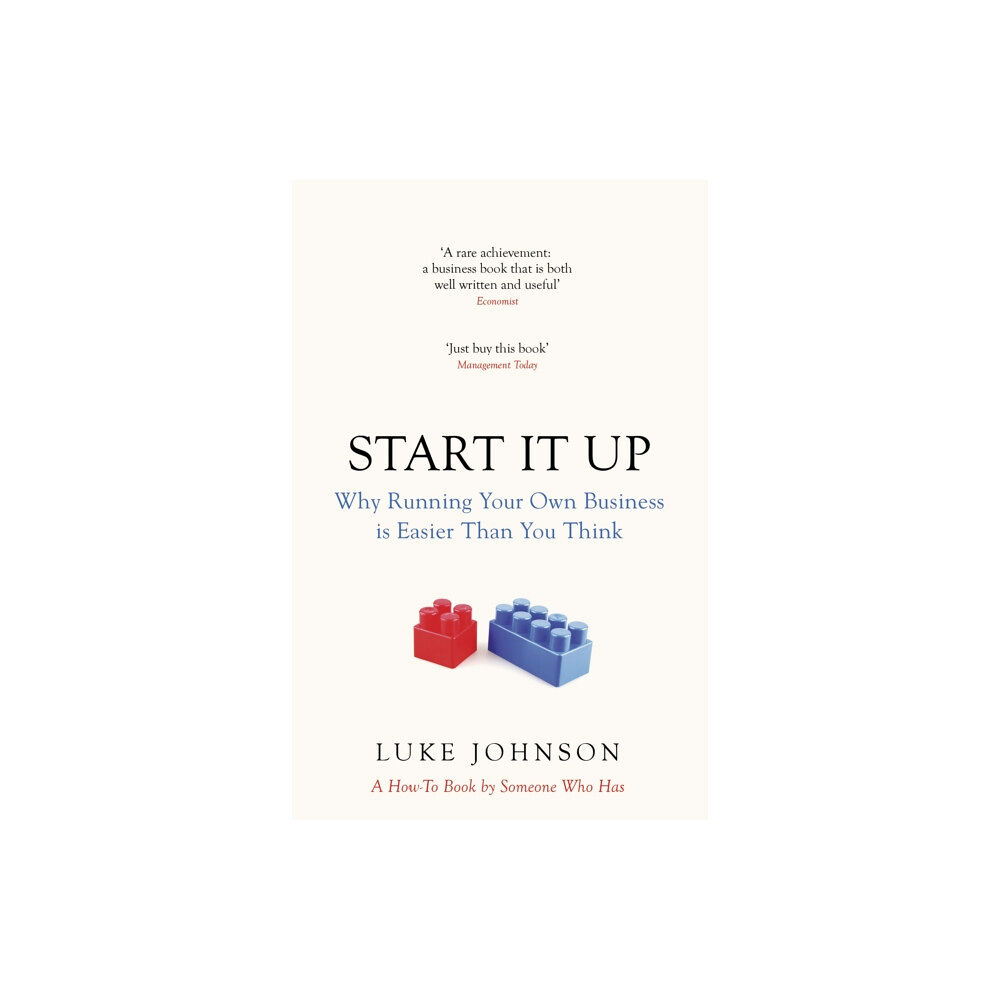 Penguin books ltd Start It Up (häftad, eng)