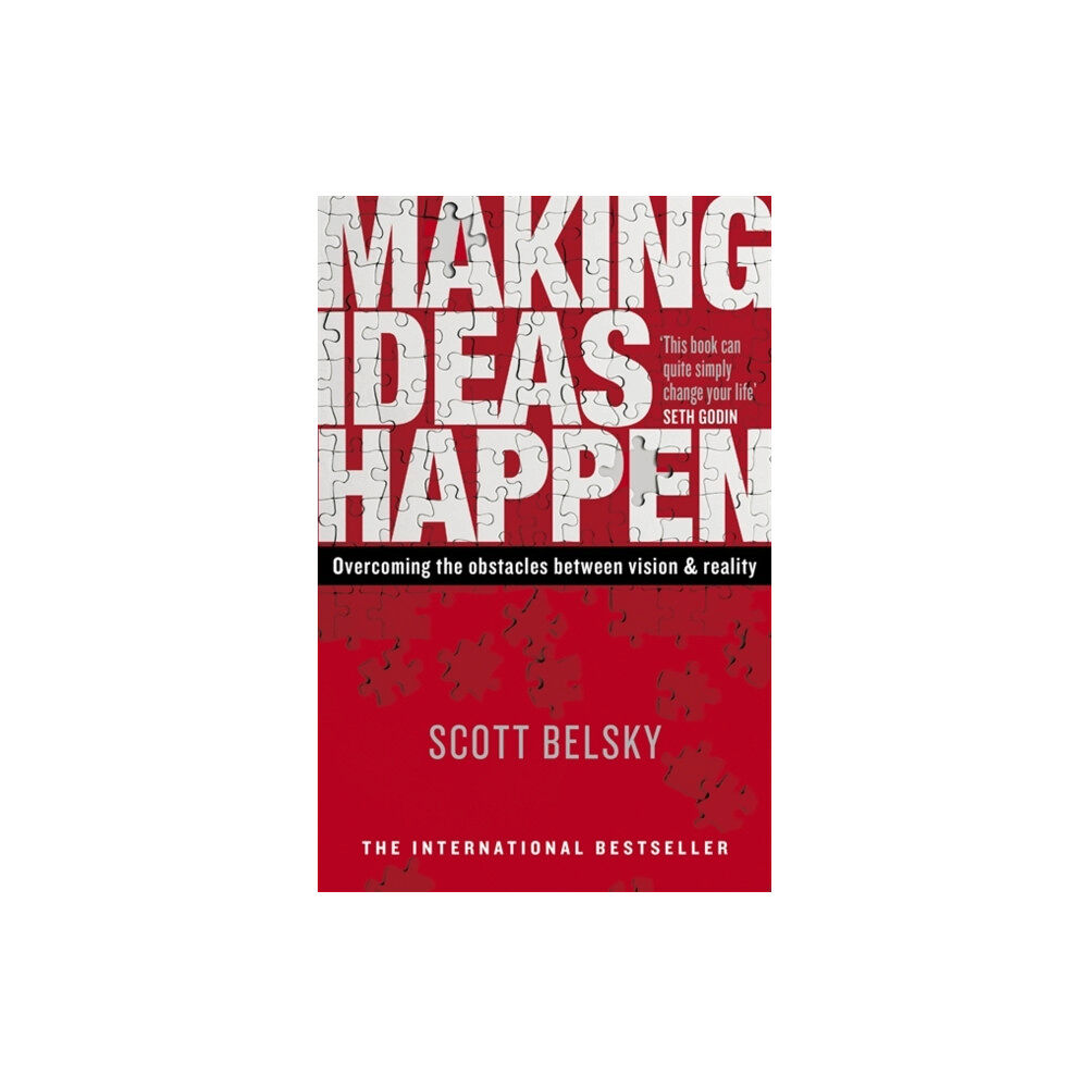 Penguin books ltd Making Ideas Happen (häftad, eng)