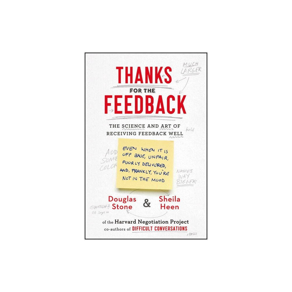 Penguin books ltd Thanks for the Feedback (häftad, eng)
