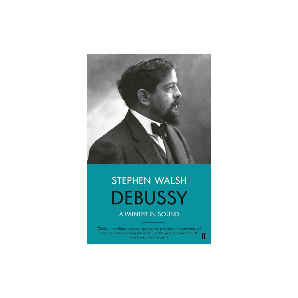 Faber & Faber Debussy (häftad, eng)