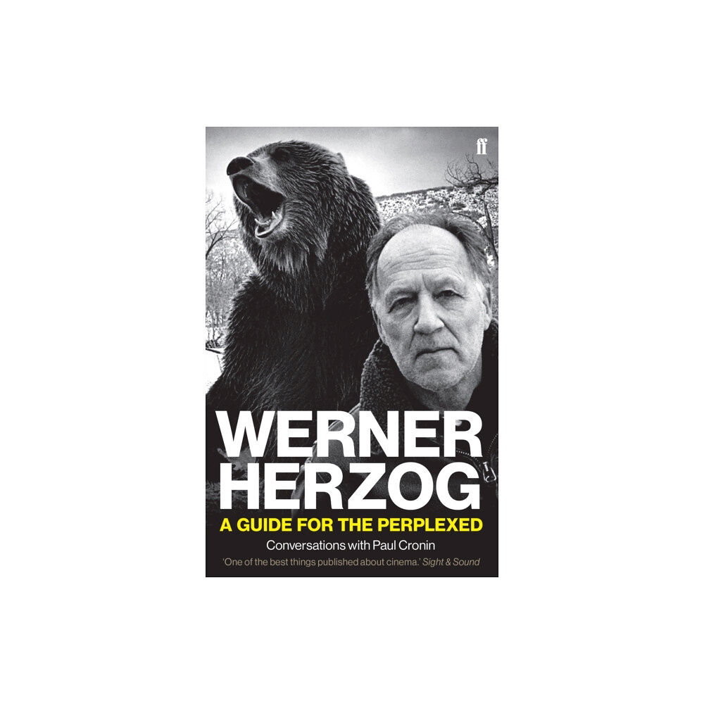 Faber & Faber Werner Herzog – A Guide for the Perplexed (häftad, eng)