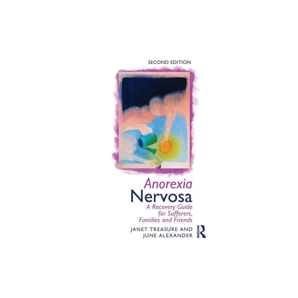 Taylor & francis ltd Anorexia Nervosa (häftad, eng)
