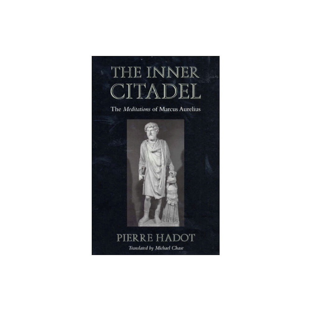 Harvard university press The Inner Citadel (häftad, eng)