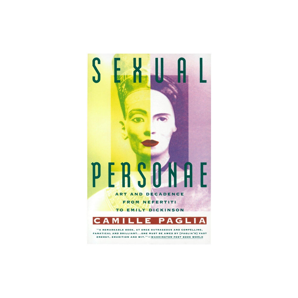 Random House USA Inc Sexual Personae (häftad, eng)