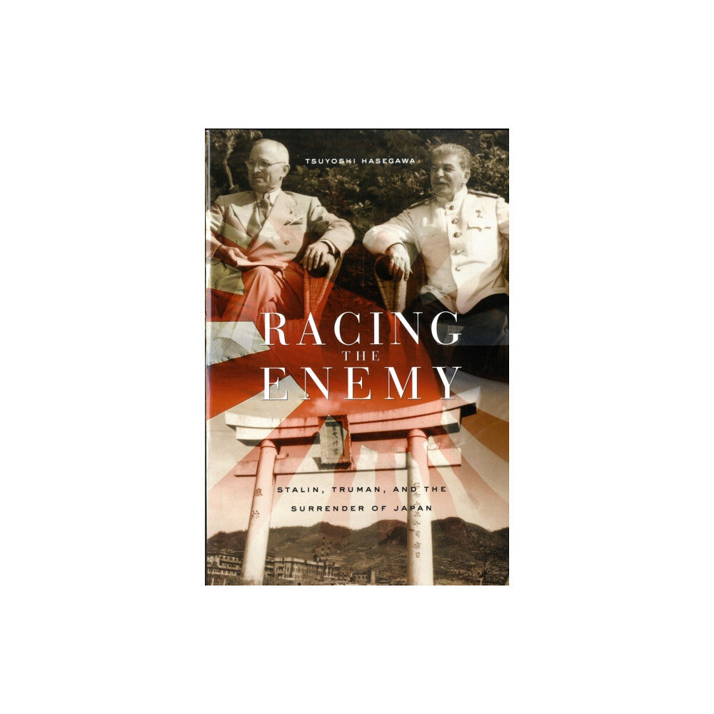 Harvard university press Racing the Enemy (häftad, eng)