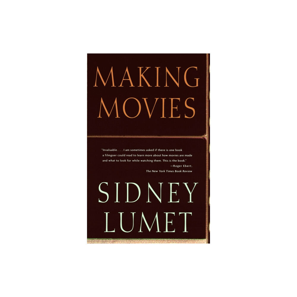 Random House USA Inc Making Movies (häftad, eng)