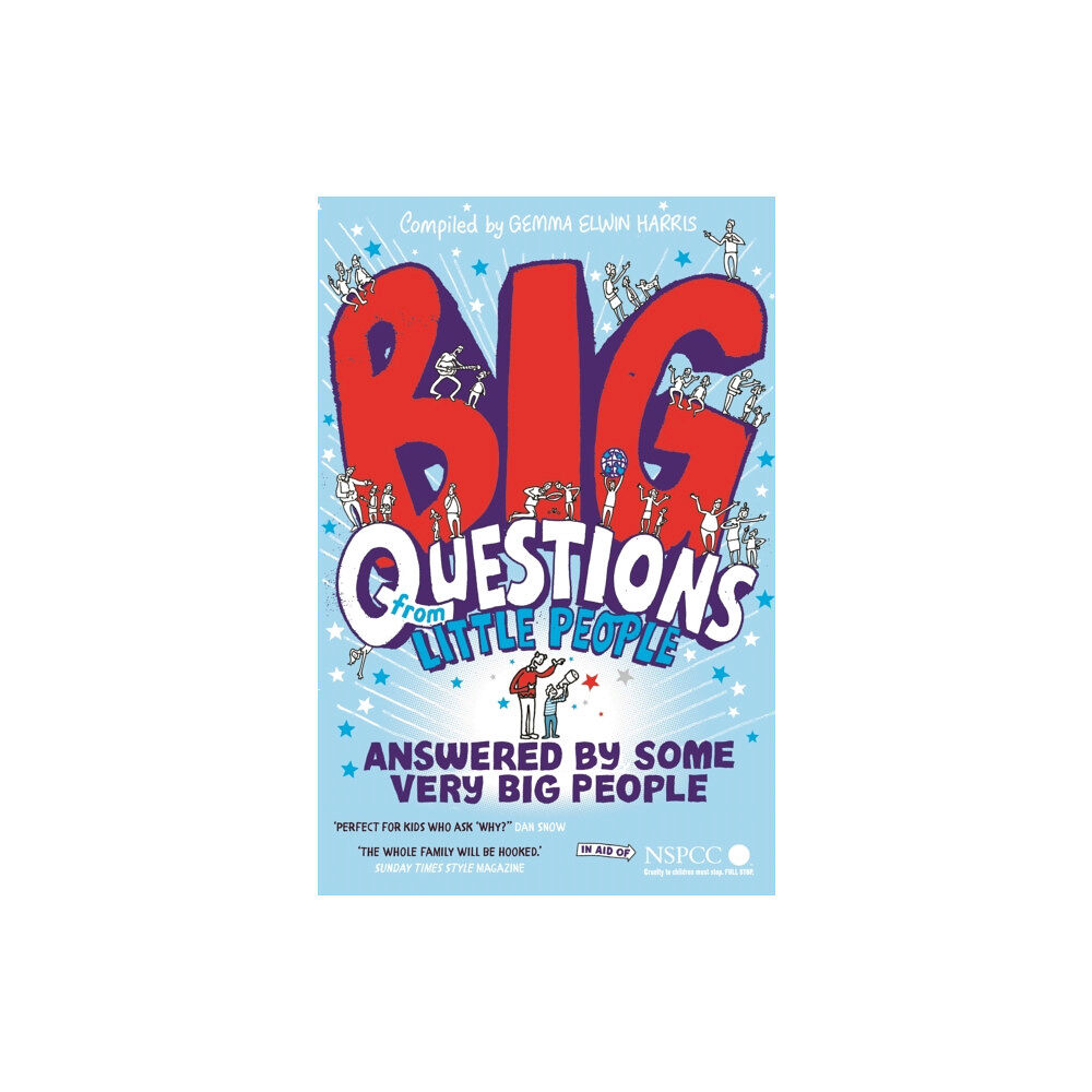 Faber & Faber Big Questions From Little People . . . Answered By Some Very Big People (häftad, eng)