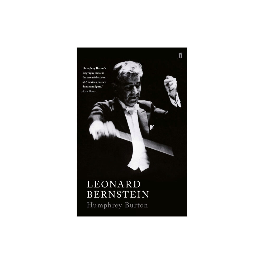 Faber & Faber Leonard Bernstein (häftad, eng)