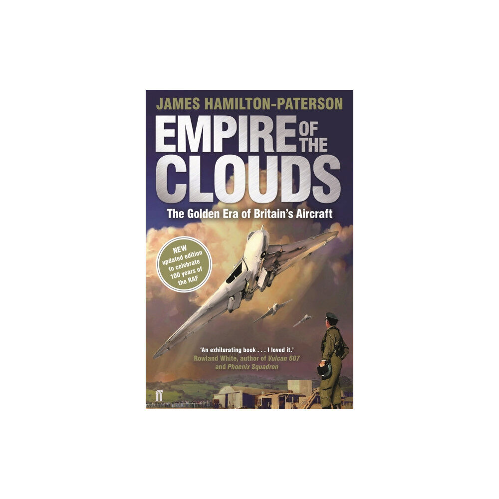 Faber & Faber Empire of the Clouds (häftad, eng)