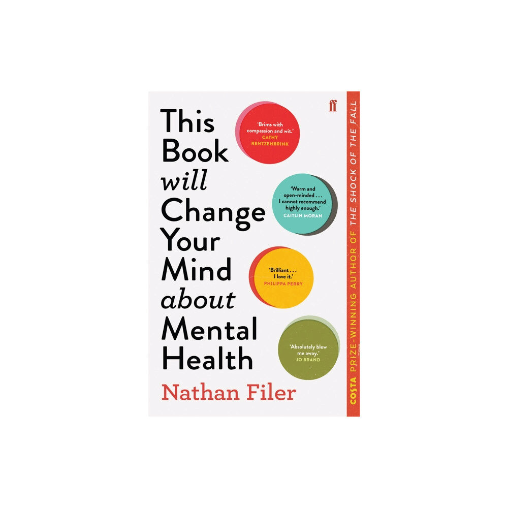 Faber & Faber This Book Will Change Your Mind About Mental Health (häftad, eng)