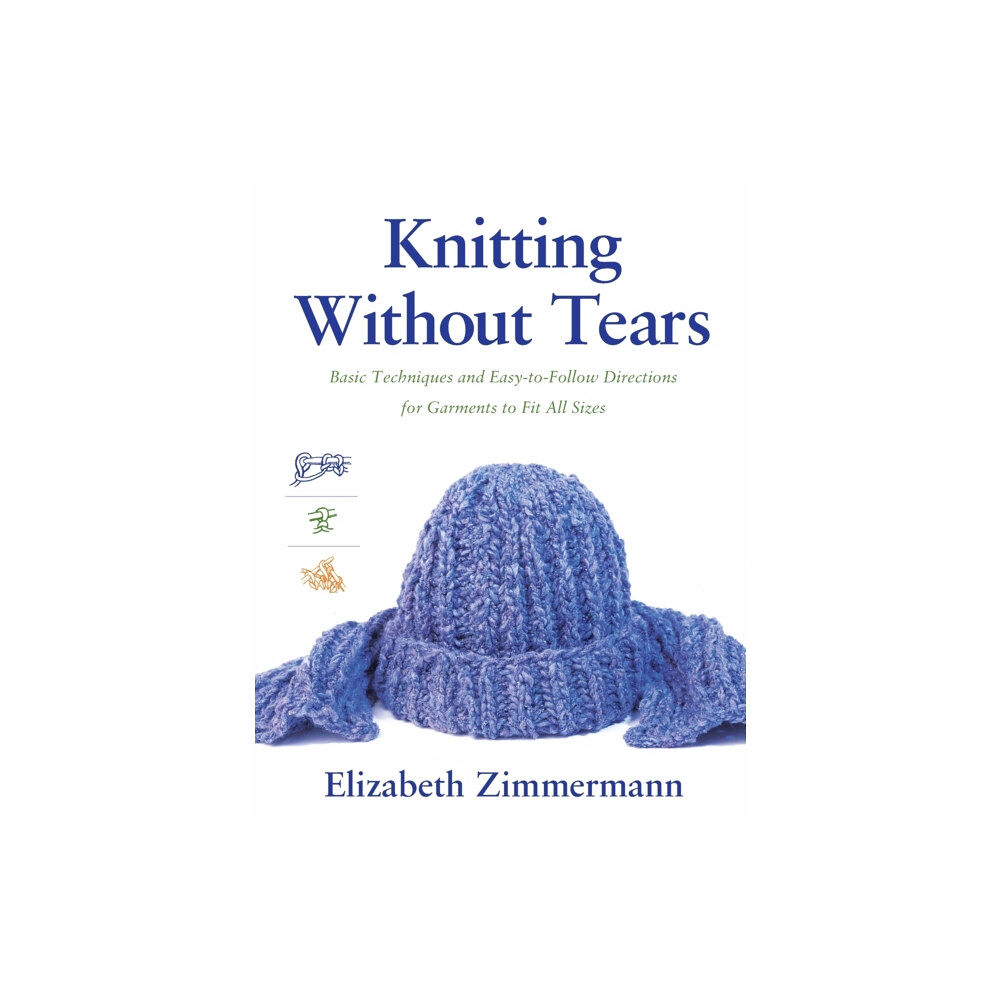 Simon & Schuster Knitting Without Tears (häftad, eng)