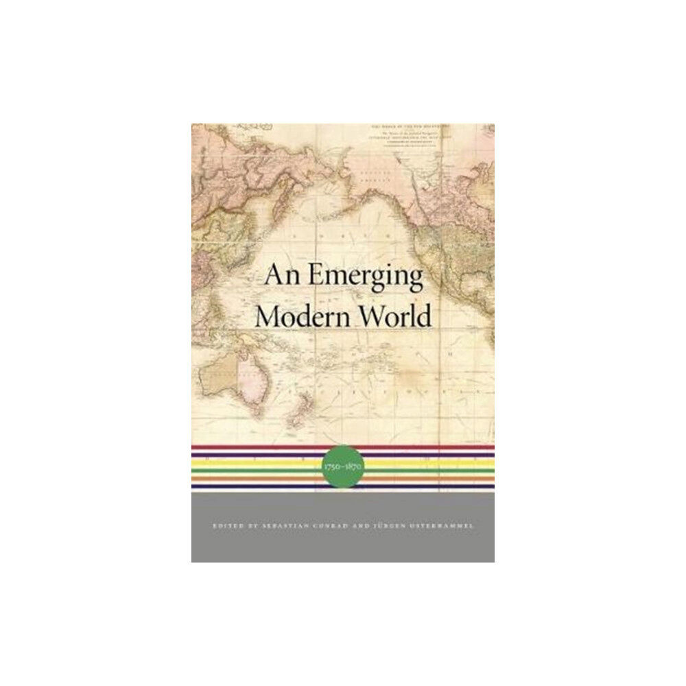 Harvard university press An Emerging Modern World (inbunden, eng)