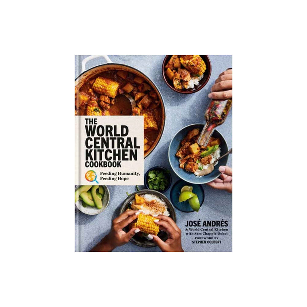 Random House USA Inc The World Central Kitchen Cookbook (inbunden, eng)