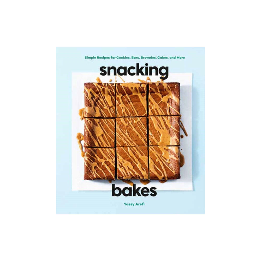 Random House USA Inc Snacking Bakes (inbunden, eng)