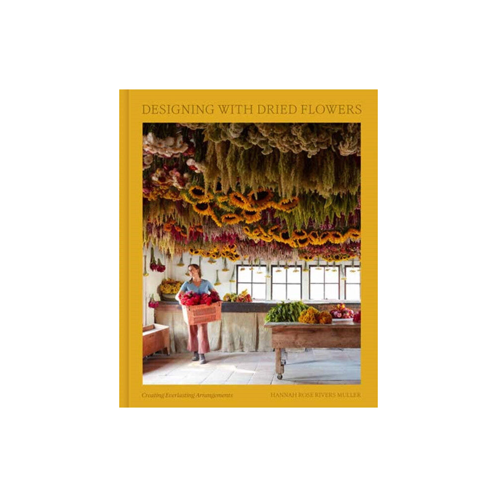 Random House USA Inc Designing with Dried Flowers (inbunden, eng)