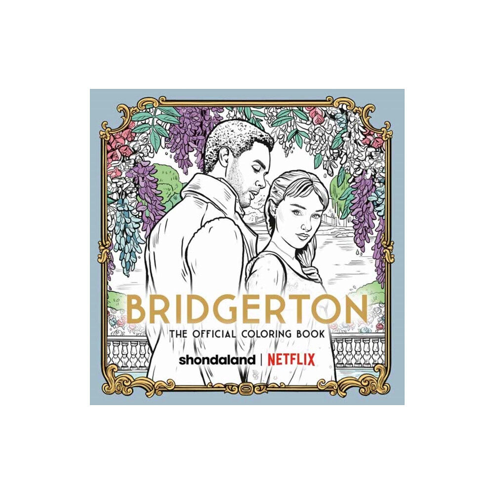 Random House USA Inc Bridgerton: The Official Coloring Book (häftad, eng)