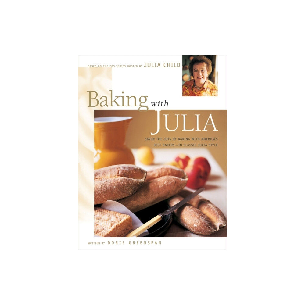 Harpercollins publishers inc Baking with Julia (inbunden, eng)