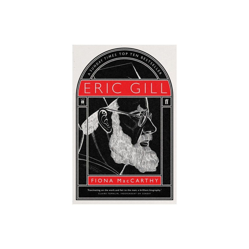 Faber & Faber Eric Gill (häftad, eng)