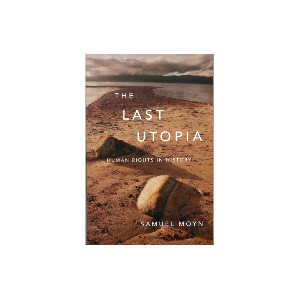 Harvard university press The Last Utopia (häftad, eng)