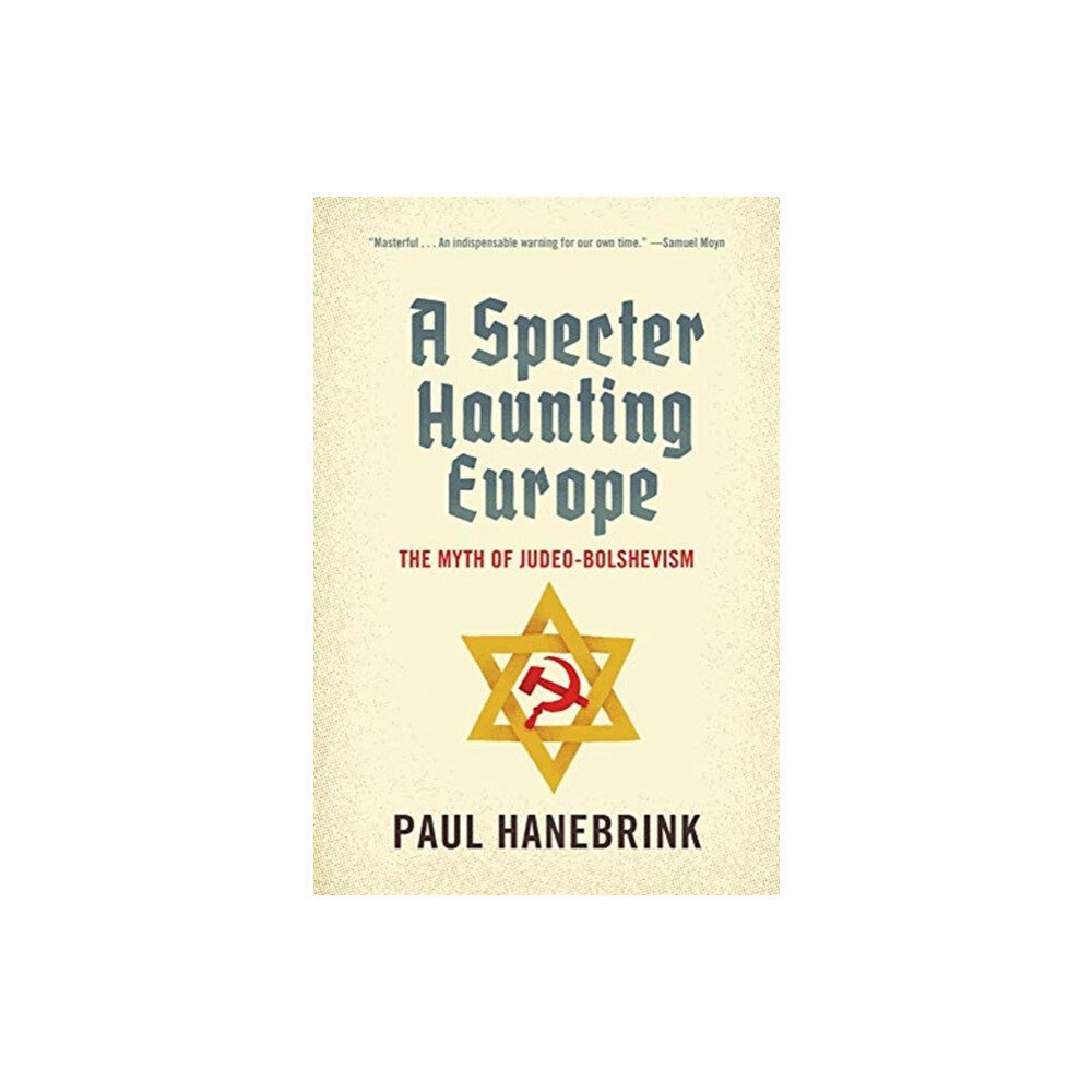 Harvard university press A Specter Haunting Europe (häftad, eng)