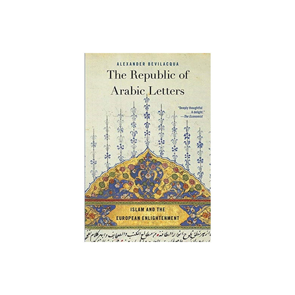 Harvard university press The Republic of Arabic Letters (häftad, eng)