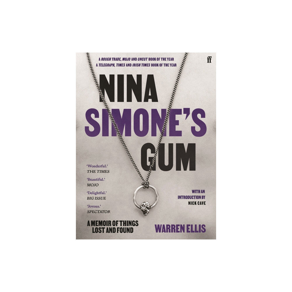 Faber & Faber Nina Simone's Gum (häftad, eng)