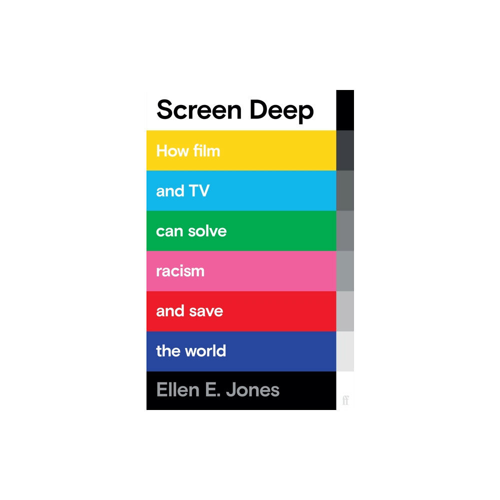 Faber & Faber Screen Deep (inbunden, eng)