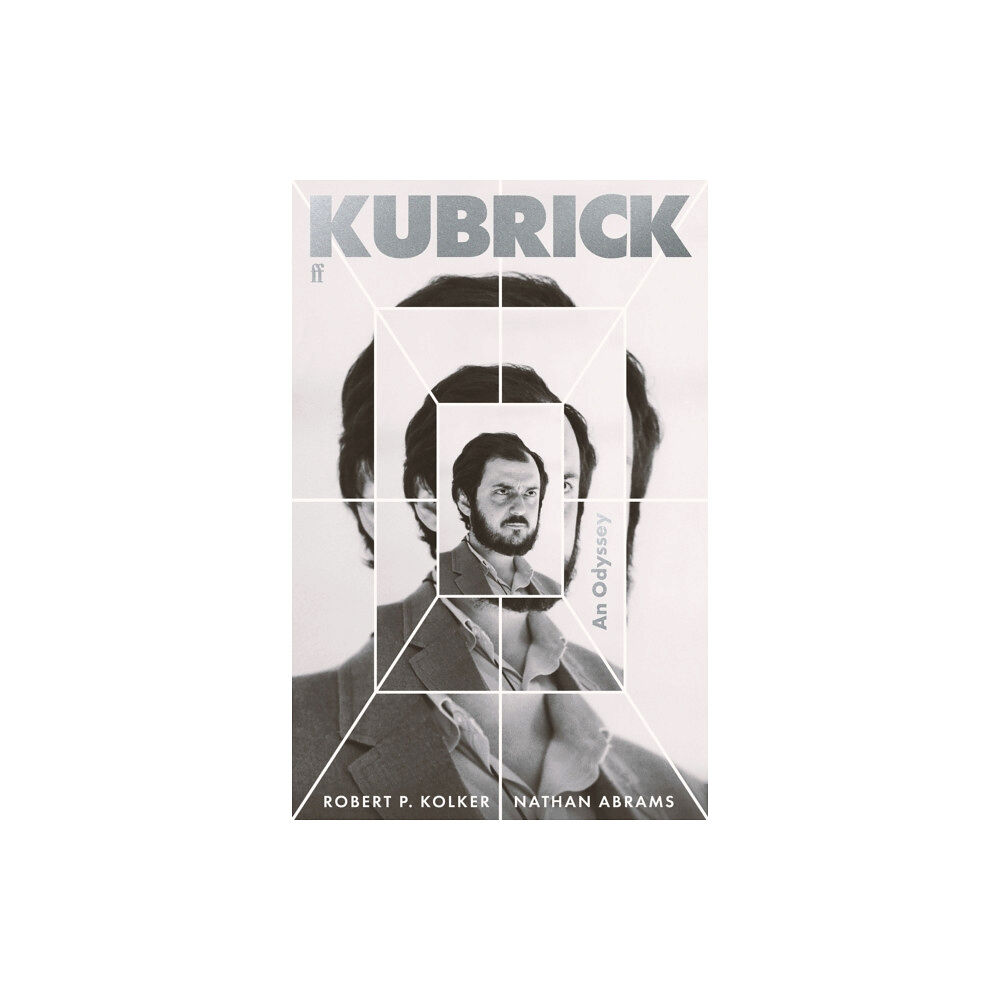 Faber & Faber Kubrick (inbunden, eng)