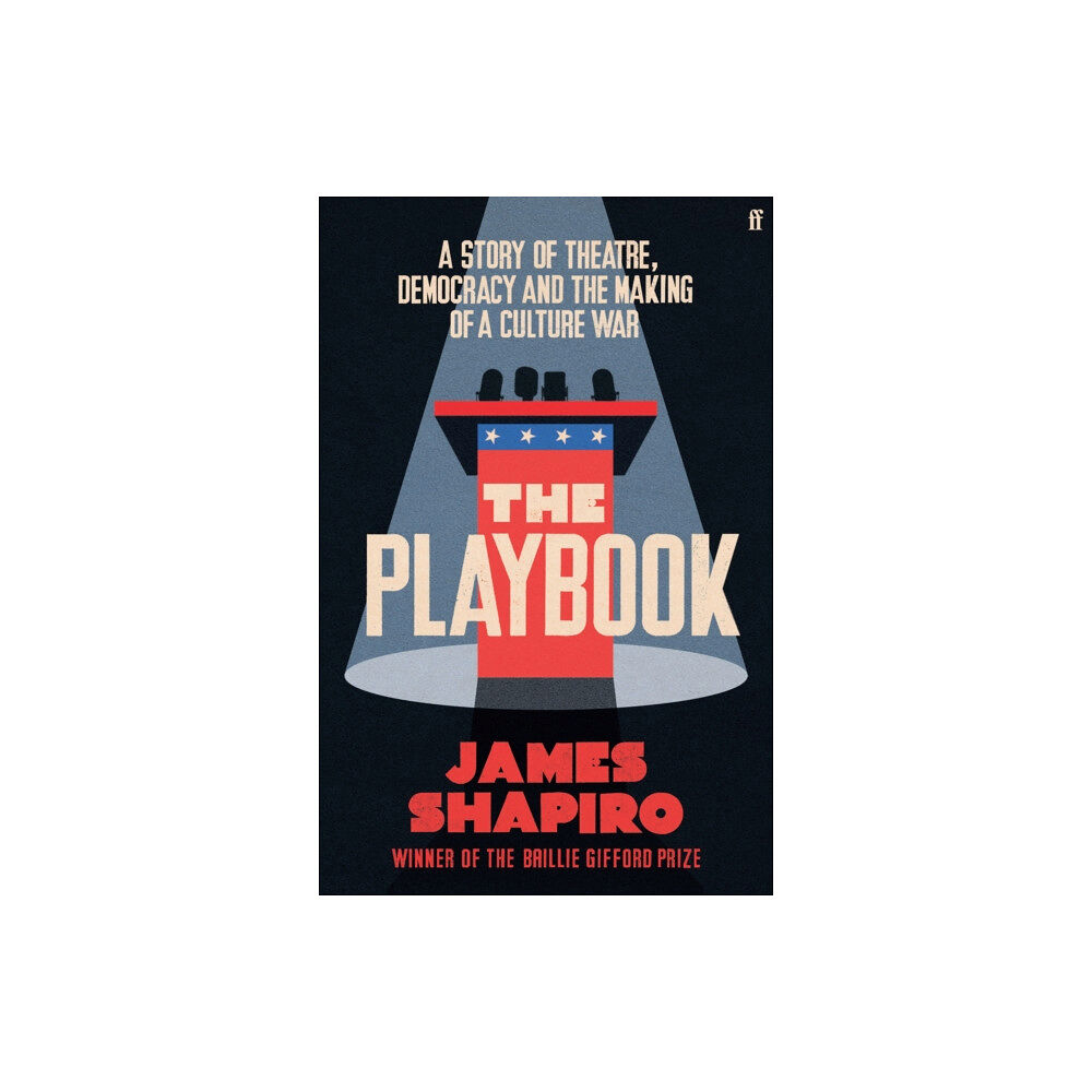 Faber & Faber The Playbook (inbunden, eng)